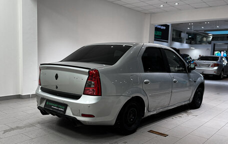 Renault Logan I, 2012 год, 533 000 рублей, 6 фотография