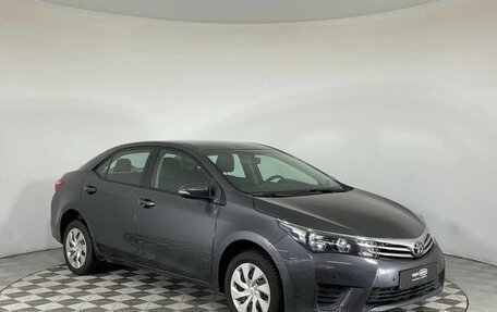 Toyota Corolla, 2014 год, 1 458 000 рублей, 3 фотография