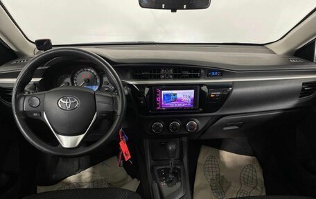 Toyota Corolla, 2014 год, 1 458 000 рублей, 15 фотография