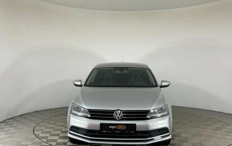 Volkswagen Jetta VI, 2016 год, 1 216 000 рублей, 2 фотография