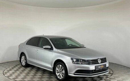 Volkswagen Jetta VI, 2016 год, 1 216 000 рублей, 3 фотография