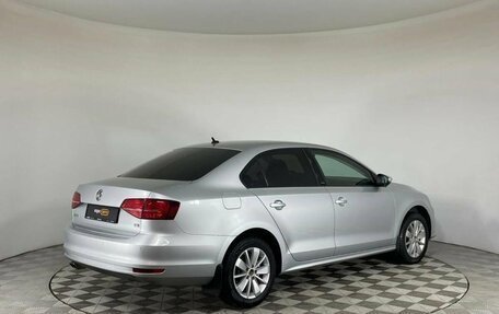 Volkswagen Jetta VI, 2016 год, 1 216 000 рублей, 5 фотография