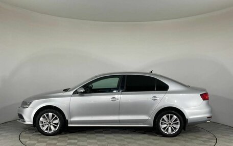 Volkswagen Jetta VI, 2016 год, 1 216 000 рублей, 8 фотография