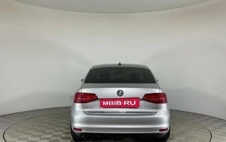 Volkswagen Jetta VI, 2016 год, 1 216 000 рублей, 6 фотография