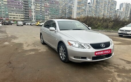 Lexus GS III рестайлинг, 2007 год, 1 210 000 рублей, 3 фотография