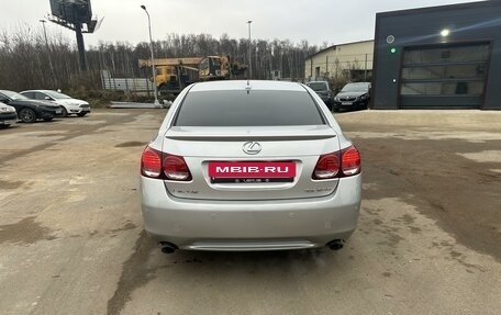 Lexus GS III рестайлинг, 2007 год, 1 210 000 рублей, 6 фотография