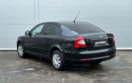 Skoda Octavia, 2010 год, 900 000 рублей, 2 фотография