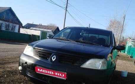 Renault Logan I, 2006 год, 140 000 рублей, 2 фотография