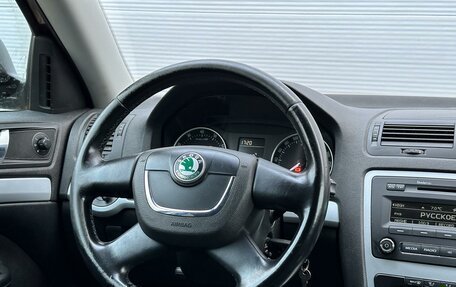 Skoda Octavia, 2010 год, 900 000 рублей, 13 фотография