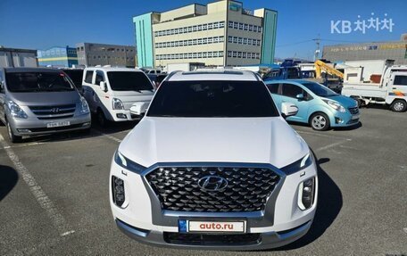 Hyundai Palisade I, 2021 год, 3 700 000 рублей, 3 фотография