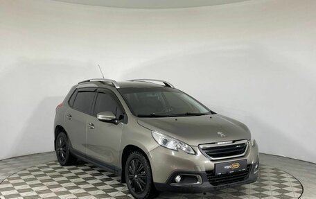 Peugeot 2008 II, 2014 год, 987 000 рублей, 3 фотография