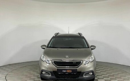 Peugeot 2008 II, 2014 год, 987 000 рублей, 2 фотография