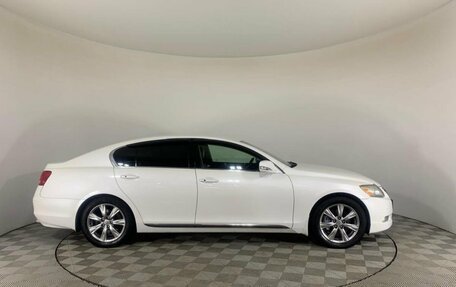 Lexus GS III рестайлинг, 2010 год, 1 507 000 рублей, 2 фотография