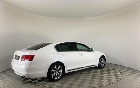 Lexus GS III рестайлинг, 2010 год, 1 507 000 рублей, 3 фотография