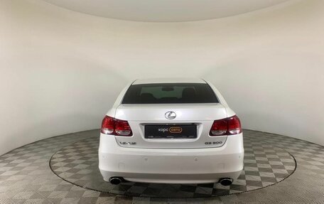 Lexus GS III рестайлинг, 2010 год, 1 507 000 рублей, 5 фотография