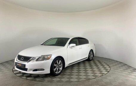 Lexus GS III рестайлинг, 2010 год, 1 507 000 рублей, 8 фотография