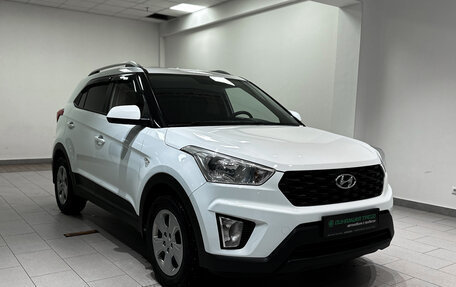 Hyundai Creta I рестайлинг, 2020 год, 1 967 000 рублей, 3 фотография