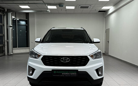 Hyundai Creta I рестайлинг, 2020 год, 1 967 000 рублей, 2 фотография