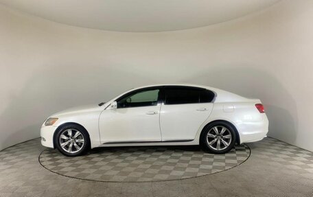 Lexus GS III рестайлинг, 2010 год, 1 507 000 рублей, 7 фотография