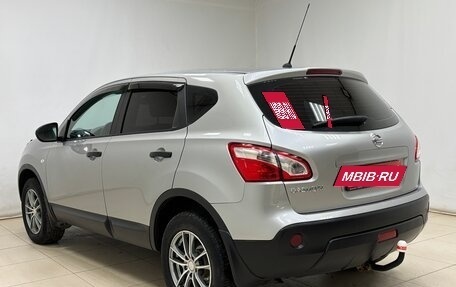 Nissan Qashqai, 2013 год, 1 195 000 рублей, 4 фотография