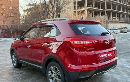 Hyundai Creta I рестайлинг, 2018 год, 2 100 000 рублей, 12 фотография