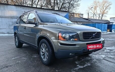 Volvo XC90 II рестайлинг, 2008 год, 1 800 000 рублей, 2 фотография