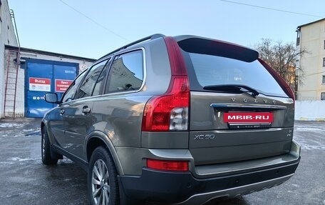 Volvo XC90 II рестайлинг, 2008 год, 1 800 000 рублей, 6 фотография