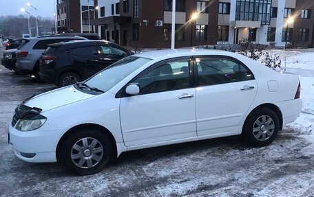 Toyota Corolla, 2002 год, 637 000 рублей, 8 фотография