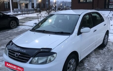 Toyota Corolla, 2002 год, 637 000 рублей, 9 фотография