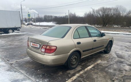 Nissan Almera, 2004 год, 300 000 рублей, 4 фотография