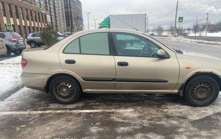 Nissan Almera, 2004 год, 300 000 рублей, 10 фотография