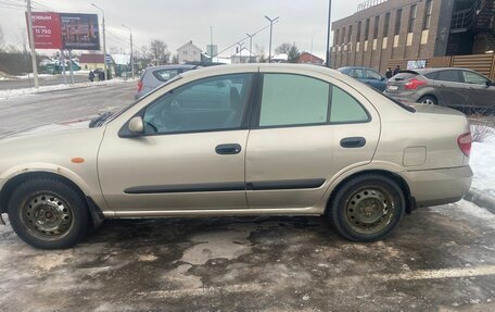 Nissan Almera, 2004 год, 300 000 рублей, 13 фотография