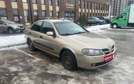 Nissan Almera, 2004 год, 300 000 рублей, 7 фотография