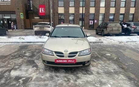 Nissan Almera, 2004 год, 300 000 рублей, 11 фотография