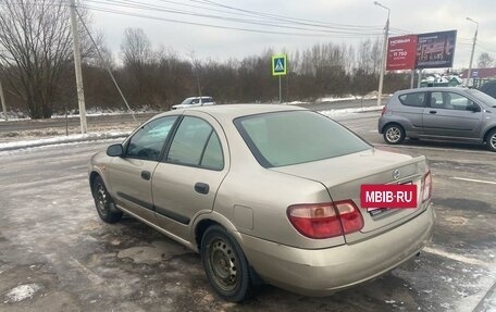 Nissan Almera, 2004 год, 300 000 рублей, 16 фотография