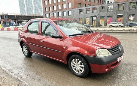 Renault Logan I, 2009 год, 345 000 рублей, 2 фотография