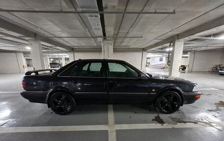 Audi 100, 1990 год, 429 000 рублей, 14 фотография