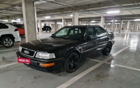 Audi 100, 1990 год, 429 000 рублей, 8 фотография