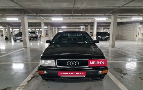 Audi 100, 1990 год, 429 000 рублей, 11 фотография