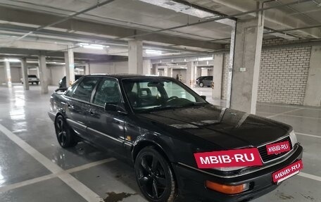 Audi 100, 1990 год, 429 000 рублей, 9 фотография