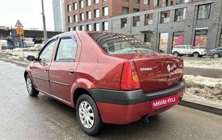 Renault Logan I, 2009 год, 345 000 рублей, 6 фотография