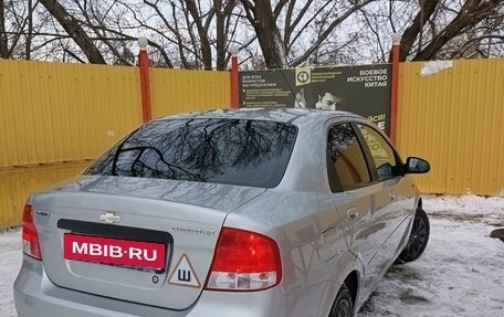 Chevrolet Aveo III, 2004 год, 450 000 рублей, 6 фотография