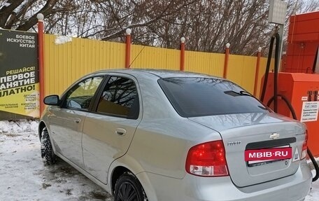 Chevrolet Aveo III, 2004 год, 450 000 рублей, 8 фотография