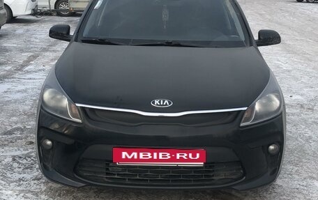 KIA Rio IV, 2019 год, 1 450 000 рублей, 10 фотография