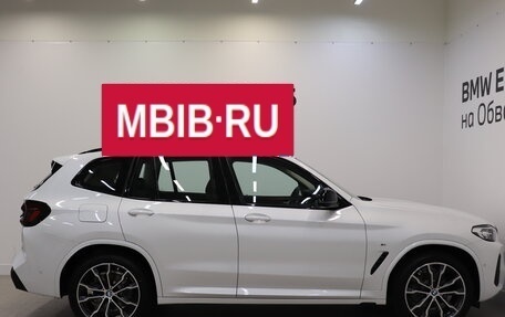 BMW X3, 2024 год, 8 300 000 рублей, 6 фотография