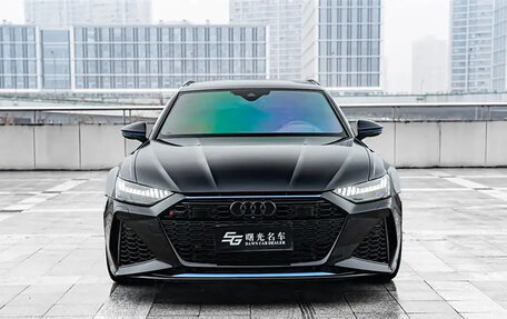 Audi RS 6, 2022 год, 16 700 100 рублей, 3 фотография