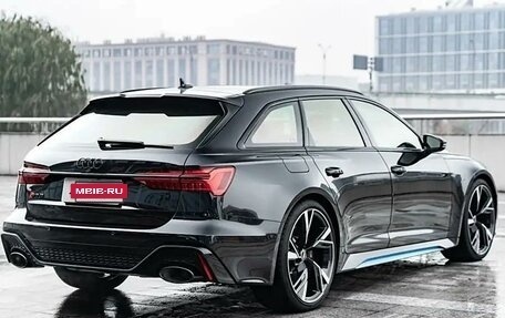 Audi RS 6, 2022 год, 16 700 100 рублей, 4 фотография