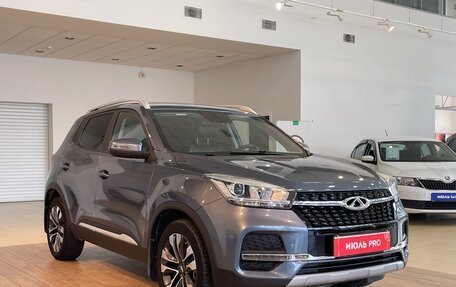 Chery Tiggo 4 I рестайлинг, 2020 год, 1 390 000 рублей, 3 фотография