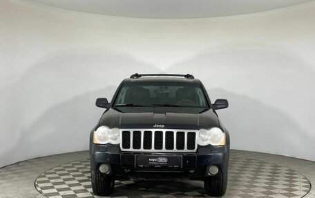 Jeep Grand Cherokee, 2008 год, 1 138 000 рублей, 2 фотография