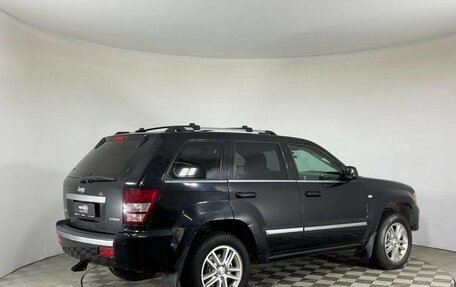 Jeep Grand Cherokee, 2008 год, 1 138 000 рублей, 5 фотография